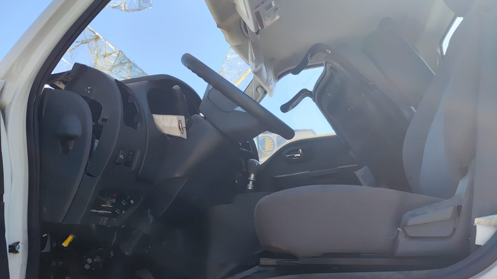  Jac X200 2019    EN DESARME